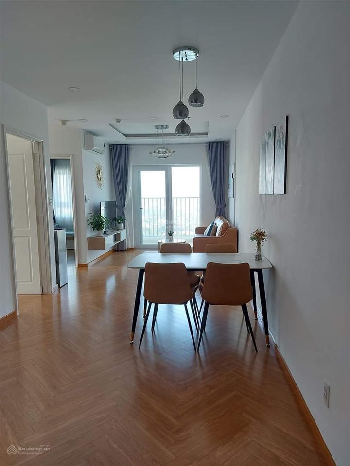 Bán căn góc 2 view (đã có sổ) 75m2 (2pn  2wc) tặng nội thất giá 3,1 tỷ,  0902 598 *** linh.