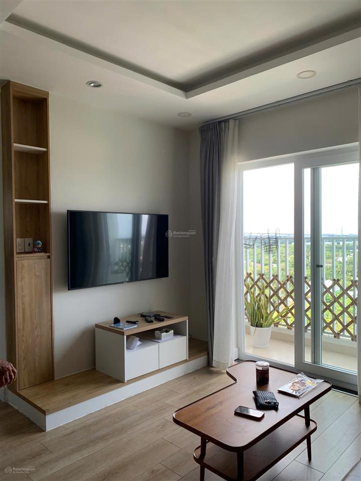 Cho thuê cc phú gia tại orchid park, dt 75m2 (2pn2wc) giá 7 triệu có nội thất,  0902 598 *** linh.