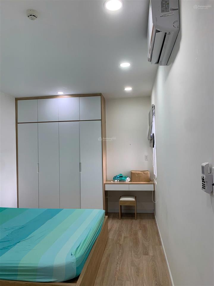 Cho thuê cc phú gia tại orchid park, dt 75m2 (2pn2wc) giá 7 triệu có nội thất,  0902 598 *** linh.