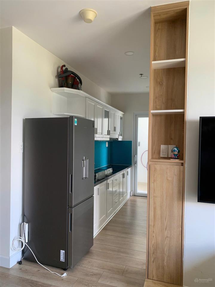 Cho thuê căn hộ (2pn2wc) dt 75m2 giá 7 triệu có nội thất tại orchid park, nhà bè.  0902 598 ***.
