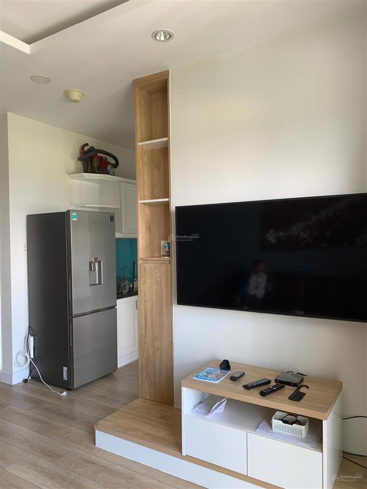 Cho thuê căn hộ (2pn2wc) dt 75m2 giá 7 triệu có nội thất tại orchid park, nhà bè.  0902 598 ***.