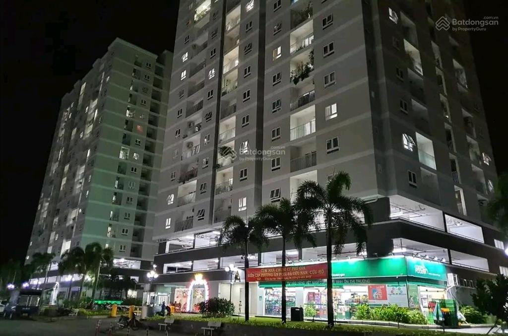 Bán căn hộ dt 75m2 (2pn2wc) giá 3,050 tỷ full nội thất tại orchid park, nhà bè.  0902 598 *** linh