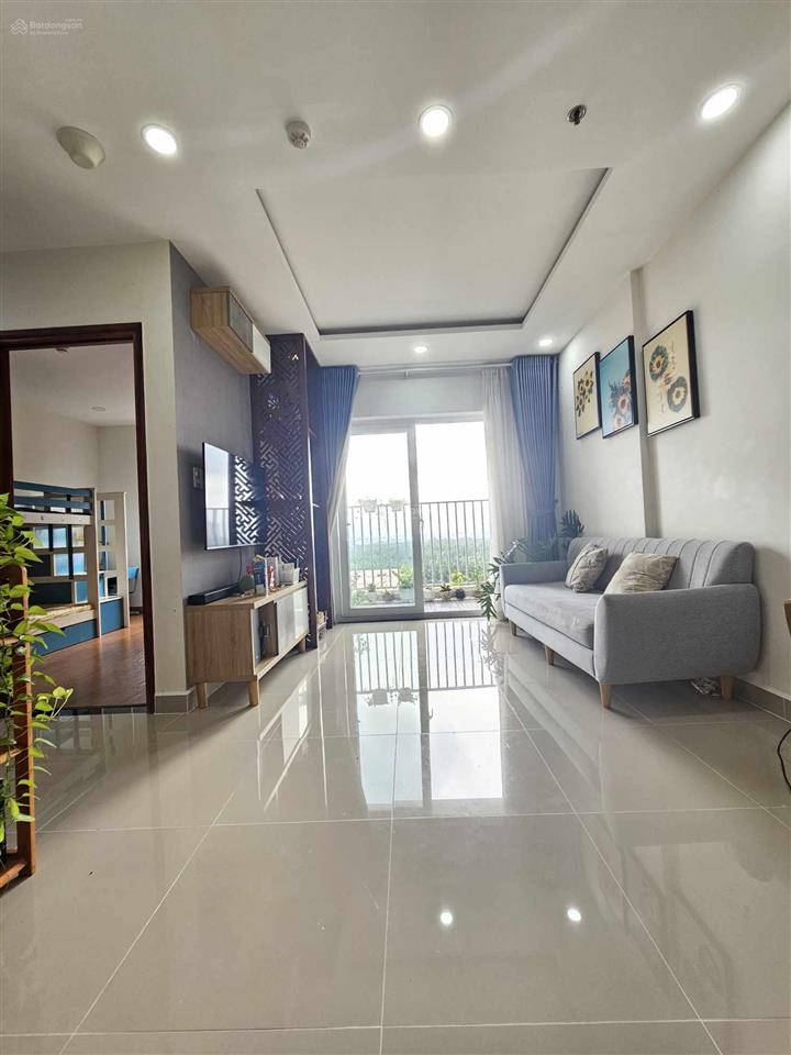 Cho thuê căn hộ 2pn, 2wc, 75m2 giá cực tốt 7 triệu full nội thất tại orchid park, nhà bè