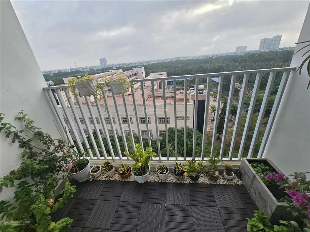 Cho thuê căn hộ 2pn, 2wc, 75m2 giá cực tốt 7 triệu full nội thất tại orchid park, nhà bè