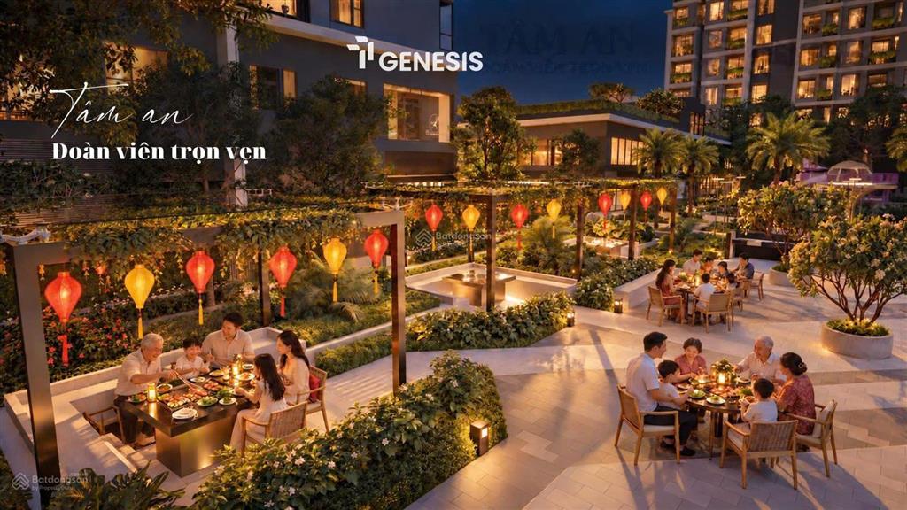 Tt genesis giá chỉ 69tr/m2 thanh toán 29tr/tháng, căn hộ tinh tuyển chuẩn nhật, liền kề phú mỹ hưng