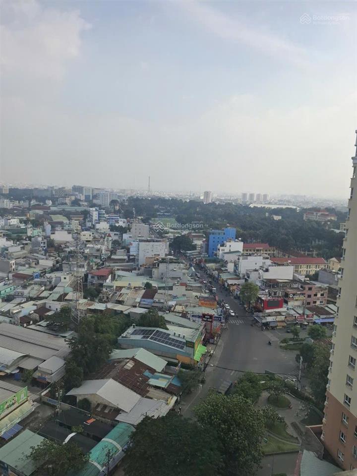 Bán căn hộ tô ký tower q12, căn góc 65m2, 2pn2wc, có sổ, giá 3tỷ (lương lượng).