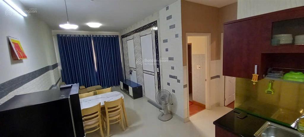 Bán căn hộ tô ký tower q12, 60m2, 2pn2wc, có nội thất, giá 2tỷ850