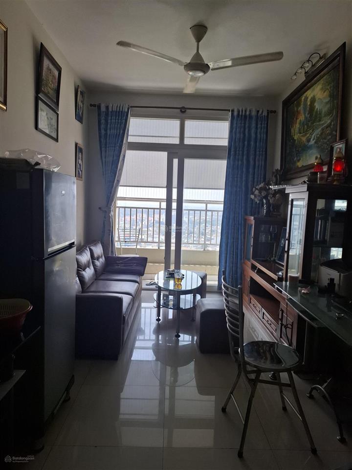 Bán căn hộ tô ký tower q12, 61m2, 2pn  2wc, có ban công, đã có sổ, giá 2tỷ750