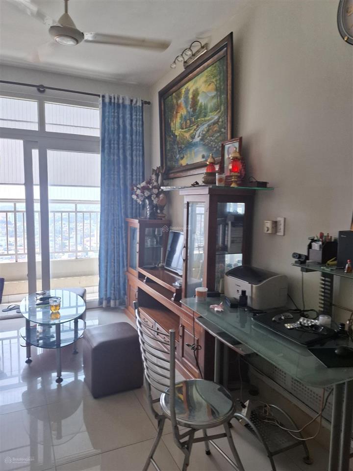 Bán căn hộ tô ký tower q12, 61m2, 2pn  2wc, có ban công, đã có sổ, giá 2tỷ750