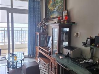 Bán căn hộ tô ký tower q12, 61m2, 2pn2wc, có ban công, đã có sổ, giá 2tỷ750