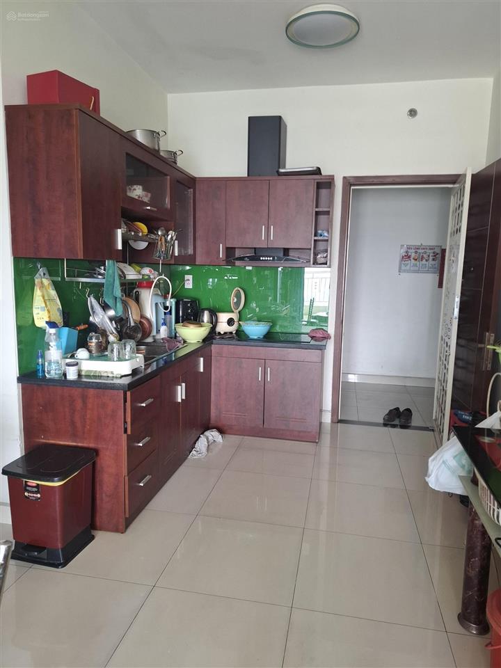 Bán căn hộ tô ký tower q12, 61m2, 2pn  2wc, có ban công, đã có sổ, giá 2tỷ750