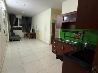 Cho thuê căn hộ tô ký tower q12, 61m2, 2pn  2wc, có nội thất, giá 7 triệu/ tháng