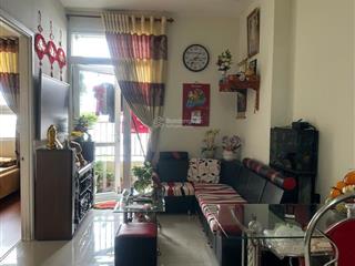 Bán căn hộ tô ký tower, 51m2, 2pn1wc, có sổ, đầy đủ nội thất, giá 2tỷ5