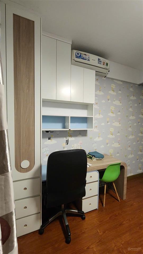 Cho thuê căn hộ tô ký tower 61m2, 2pn2wc, full nội thất, giá 8tr5/ tháng.