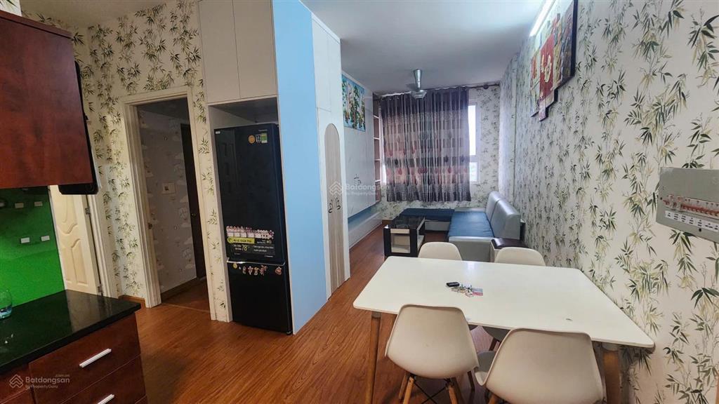 Cho thuê căn hộ tô ký tower 61m2, 2pn2wc, full nội thất, giá 8tr5/ tháng.