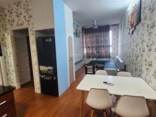 Cho thuê căn hộ tô ký tower 61m2, 2pn2wc, full nội thất, giá 8tr5/ tháng.