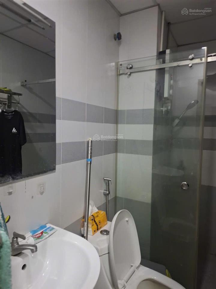 Cho thuê căn hộ tô ký tower, 61m2, 2pn2wc, đầy đủ nội thất, giá 7tr5/ tháng.