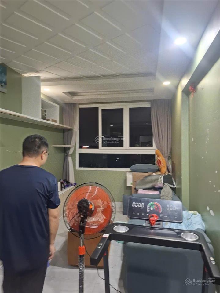 Cho thuê căn hộ tô ký tower, 61m2, 2pn2wc, đầy đủ nội thất, giá 7tr5/ tháng.