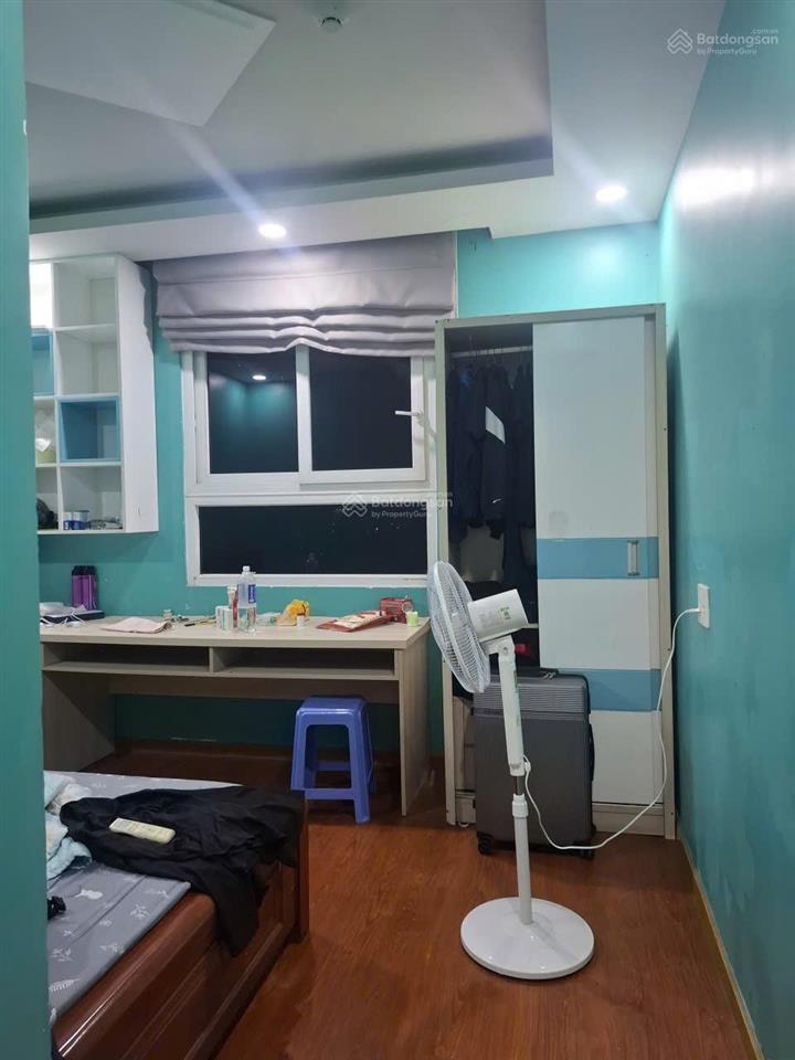 Cho thuê căn hộ tô ký tower, 61m2, 2pn2wc, đầy đủ nội thất, giá 7tr5/ tháng.