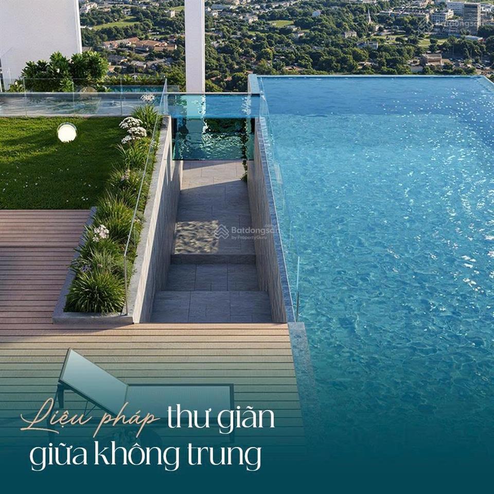 Skyzen liền kề phạm văn đồng, căn hộ studio 36m2, bàn giao nội thất cao cấp, giá chỉ 2tỷ