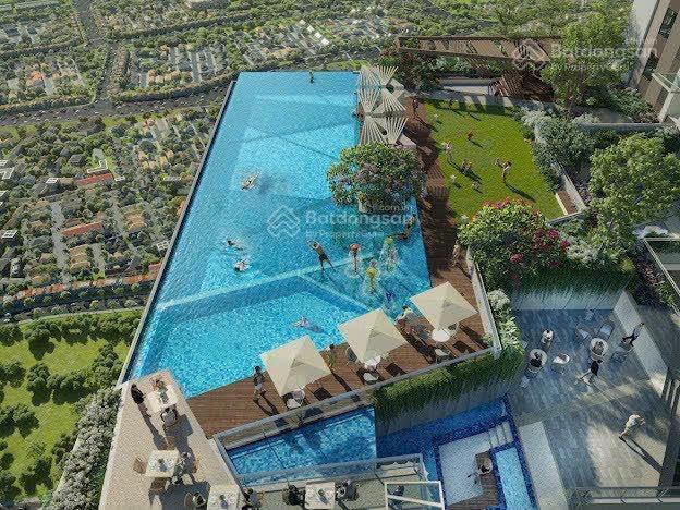 Căn hộ hiceiling (2pn1wc) picity sky park, trần cao 5,3m, giá chỉ 3tỷ250.