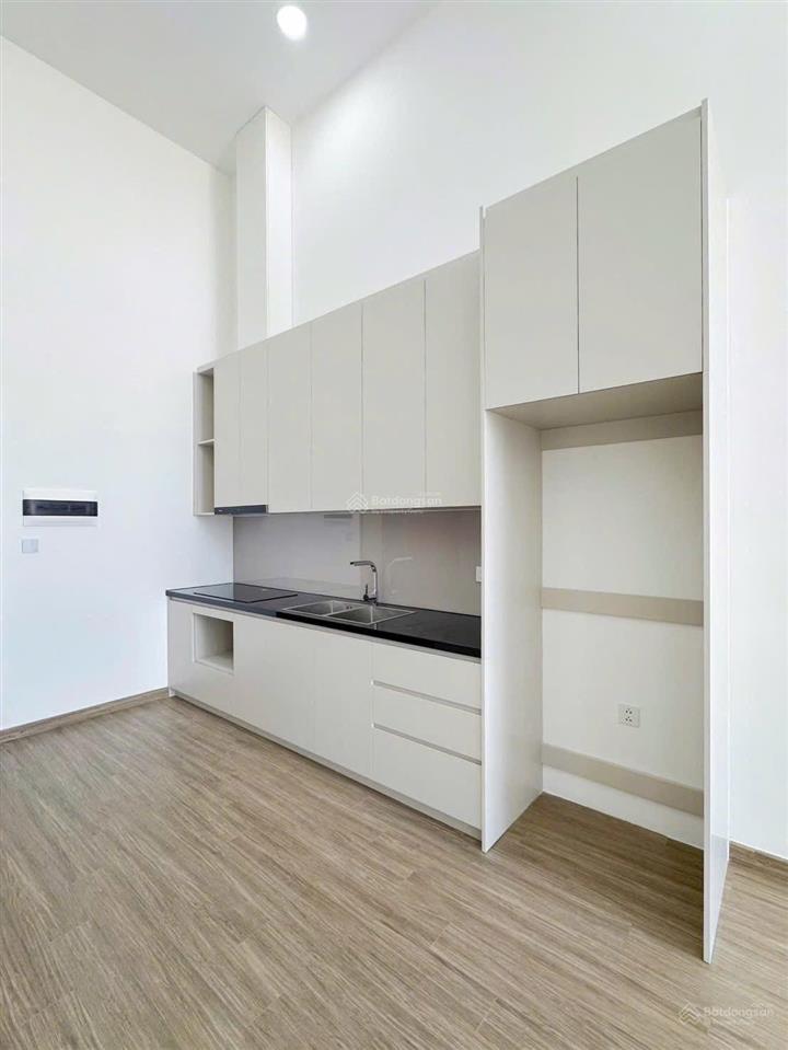 Căn hộ hiceiling (2pn1wc) picity sky park, trần cao 5,3m, giá chỉ 3tỷ250.