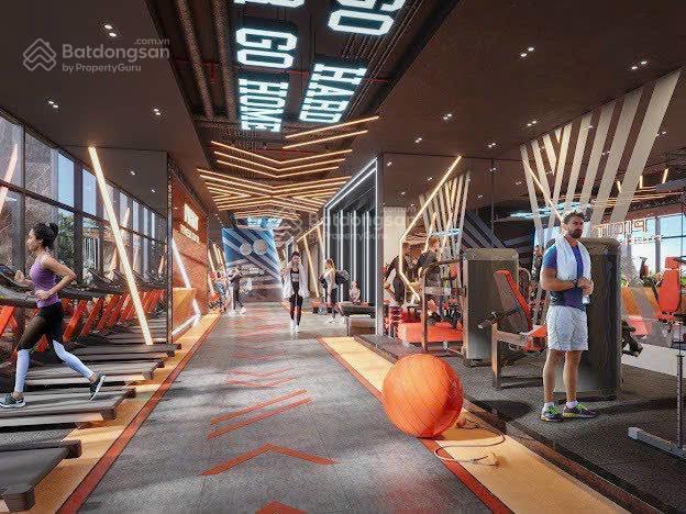 Căn hộ hiceiling (2pn1wc) picity sky park, trần cao 5,3m, giá chỉ 3tỷ250.