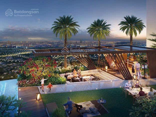 Căn hộ hiceiling (2pn1wc) picity sky park, trần cao 5,3m, giá chỉ 3tỷ250.