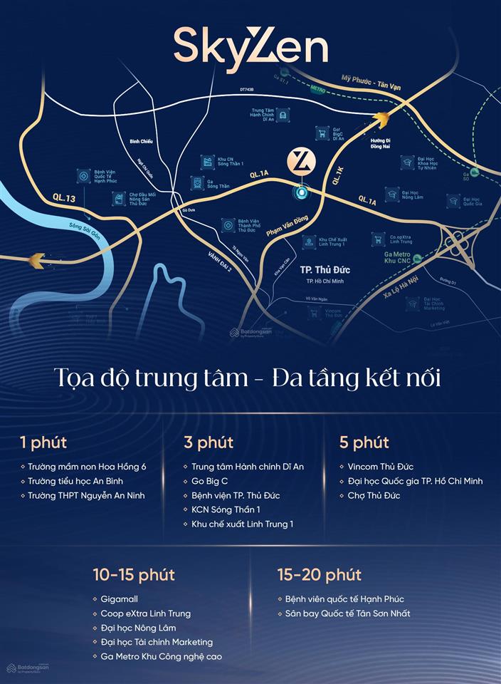 Officetel skyzen phạm văn đồng, tt 10%, chiết khấu 3%, giá chỉ 1tỷ557, htls đến khi nhận nhà