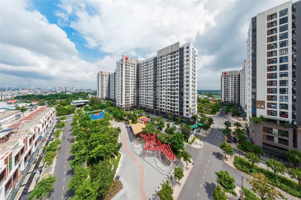 Cho thuê căn hộ picity high park quận 12, 57m2, 2pn, full nội thất, giá 9tr/ tháng