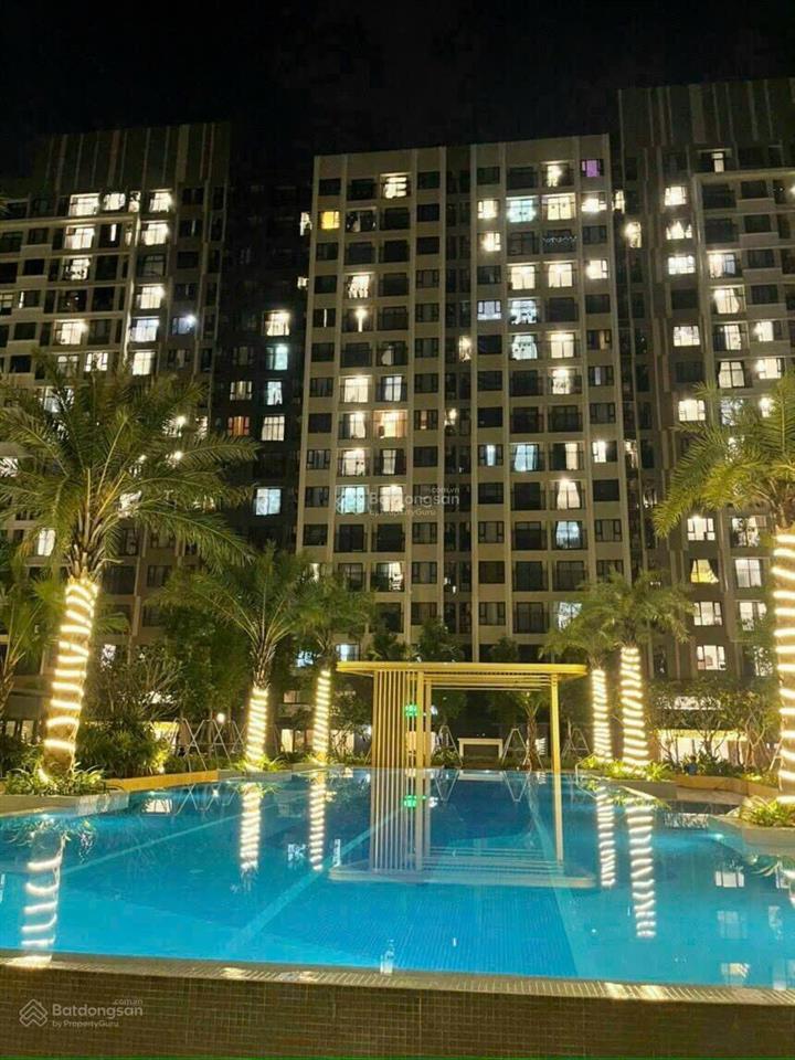 Cho thuê căn hộ picity high park quận 12, 57m2, 2pn, full nội thất, giá 9tr/ tháng