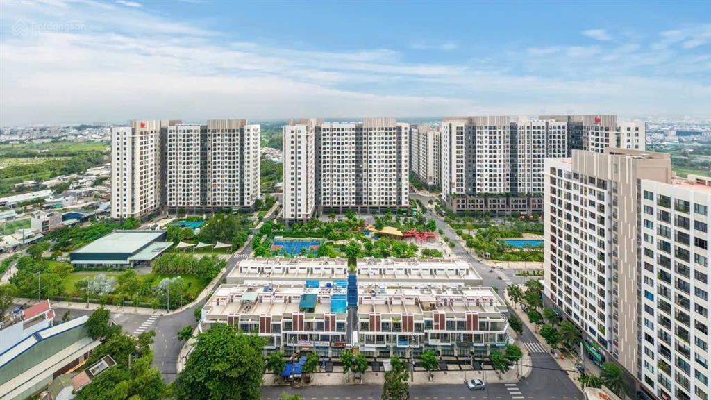 Cho thuê căn hộ picity high park quận 12, 57m2, 2pn, full nội thất, giá 9tr/ tháng