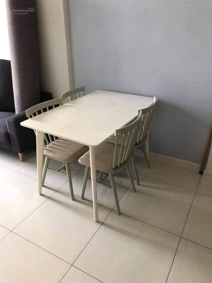 Cho thuê căn hộ picity high park quận 12, 57m2, 2pn, full nội thất, giá 9tr/ tháng