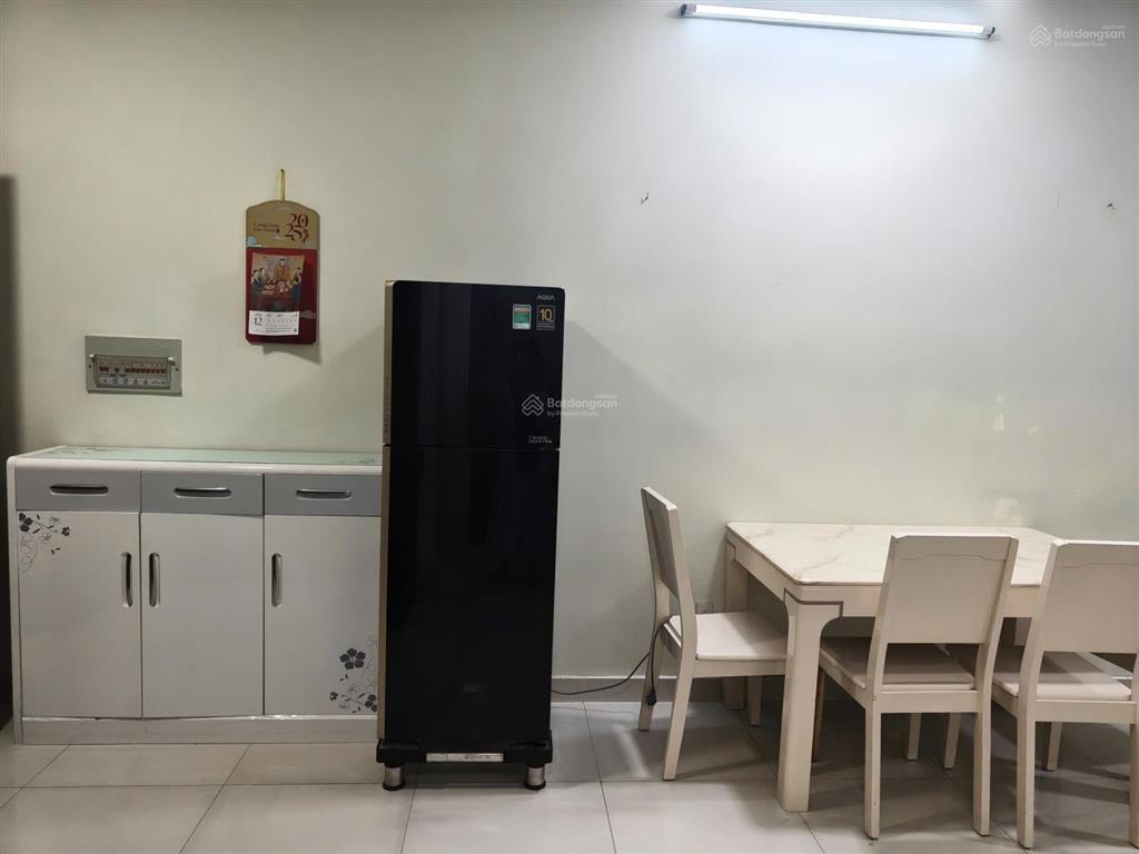Cho thuê căn hộ tô ký tower 61m², 2pn2wc, đầy đủ nội thất, giá 7,5 triệu/tháng