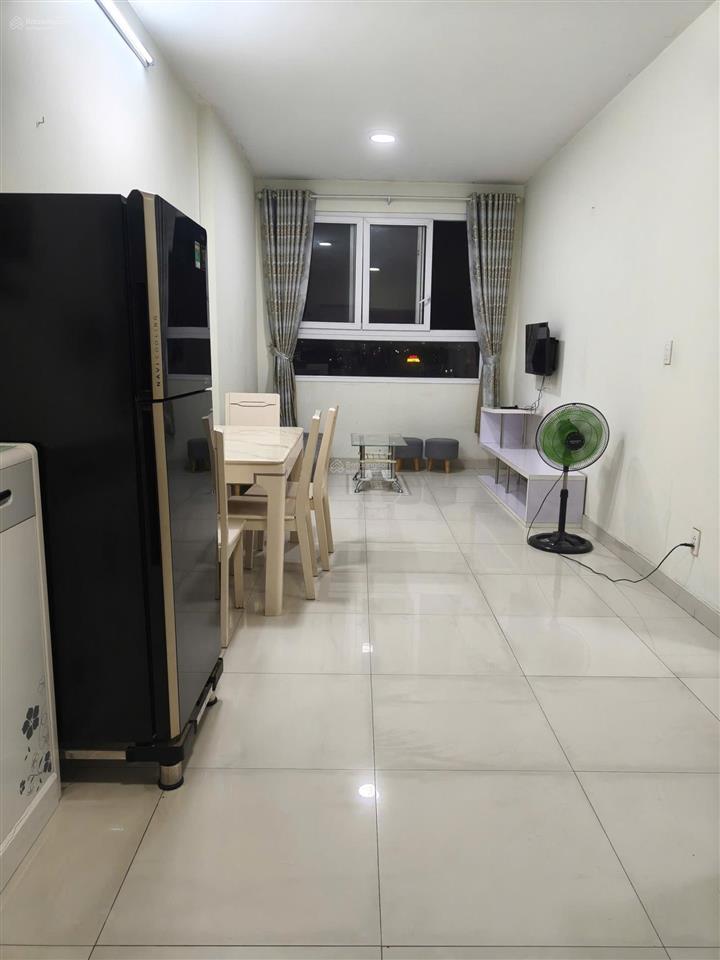 Cho thuê căn hộ tô ký tower 61m², 2pn2wc, đầy đủ nội thất, giá 7,5 triệu/tháng
