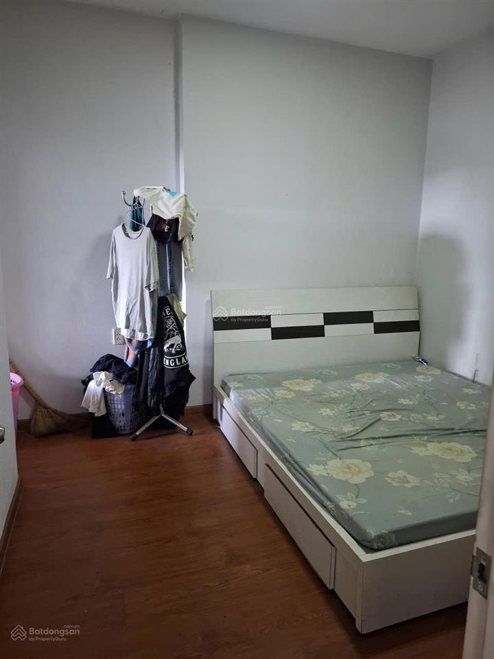 Bán căn hộ tô ký tower 61m², 2pn2wc, có ban công, có sổ, full nội thất, giá 2,5 tỷ