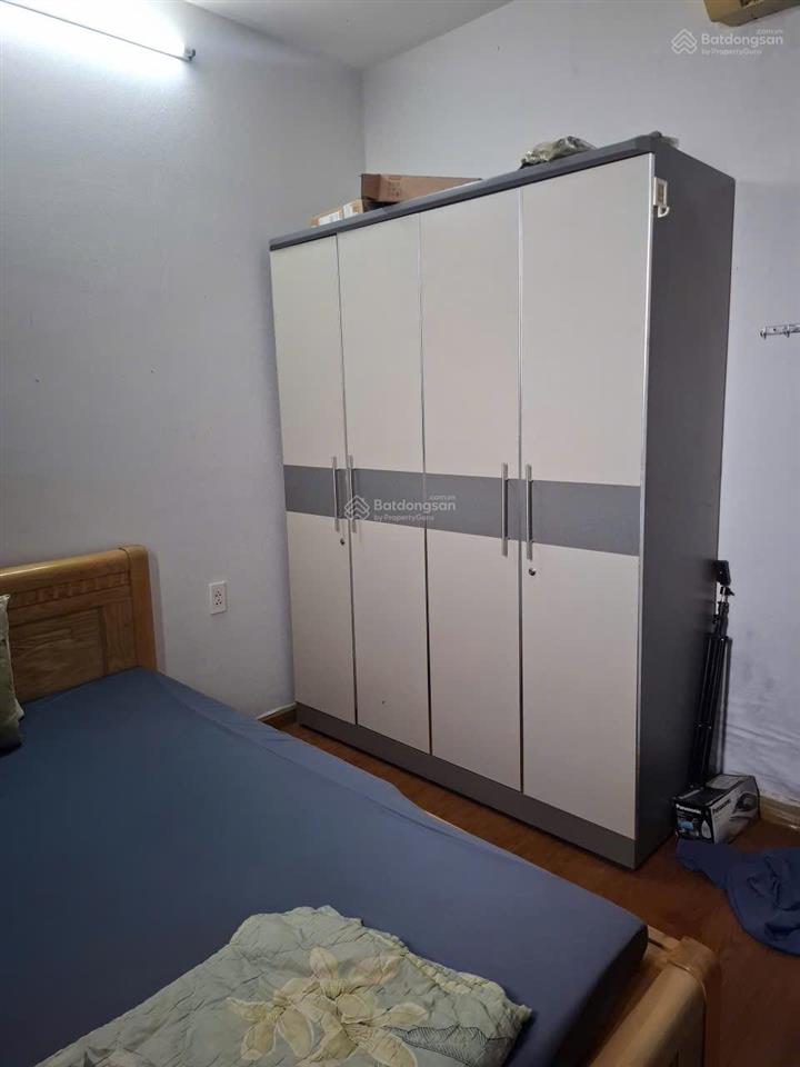 Bán căn hộ tô ký tower 61m², 2pn2wc, có ban công, có sổ, full nội thất, giá 2,5 tỷ