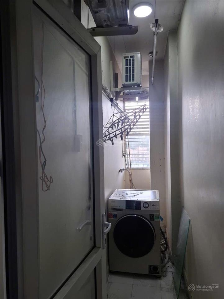 Bán căn hộ tô ký tower 61m², 2pn2wc, có ban công, có sổ, full nội thất, giá 2,5 tỷ