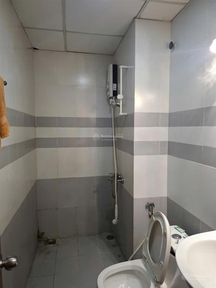 Bán căn hộ tô ký tower 61m², 2pn2wc, có ban công, có sổ, full nội thất, giá 2,5 tỷ