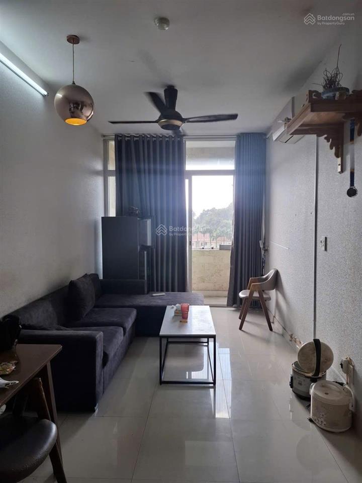 Bán căn hộ tô ký tower 61m², 2pn2wc, có ban công, có sổ, full nội thất, giá 2,5 tỷ