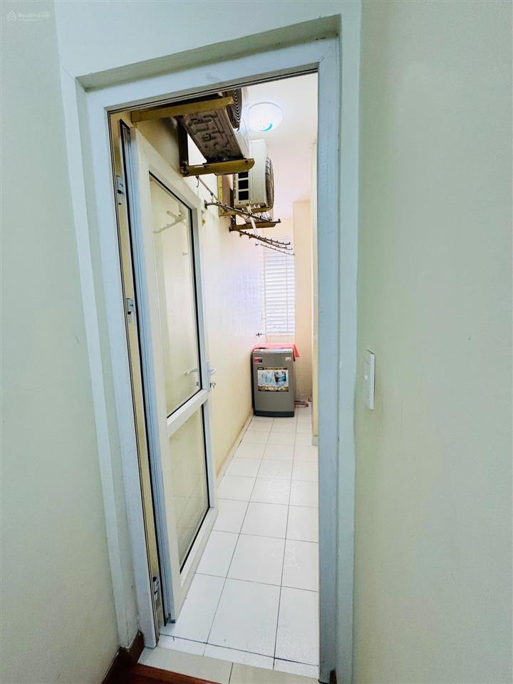 Cho thuê căn hộ tô ký tower 61m², 2pn2wc, full nội thất, giá 8,5 triệu/tháng.