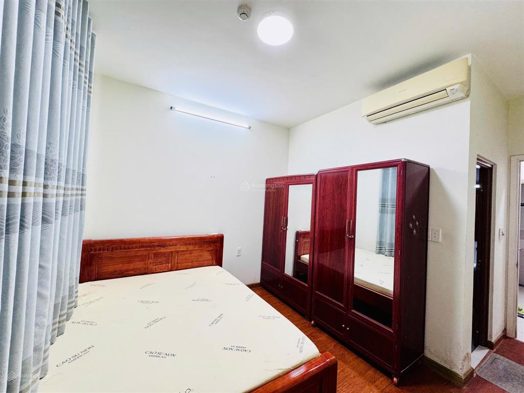 Cho thuê căn hộ tô ký tower 61m², 2pn2wc, full nội thất, giá 8,5 triệu/tháng.