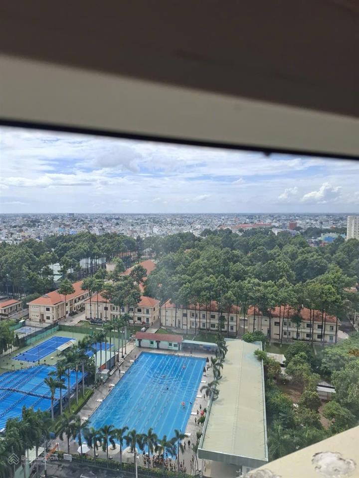 Bán căn hộ tô ký tower, 61m2, 2pn2wc, đã có sổ, giá 2tỷ5