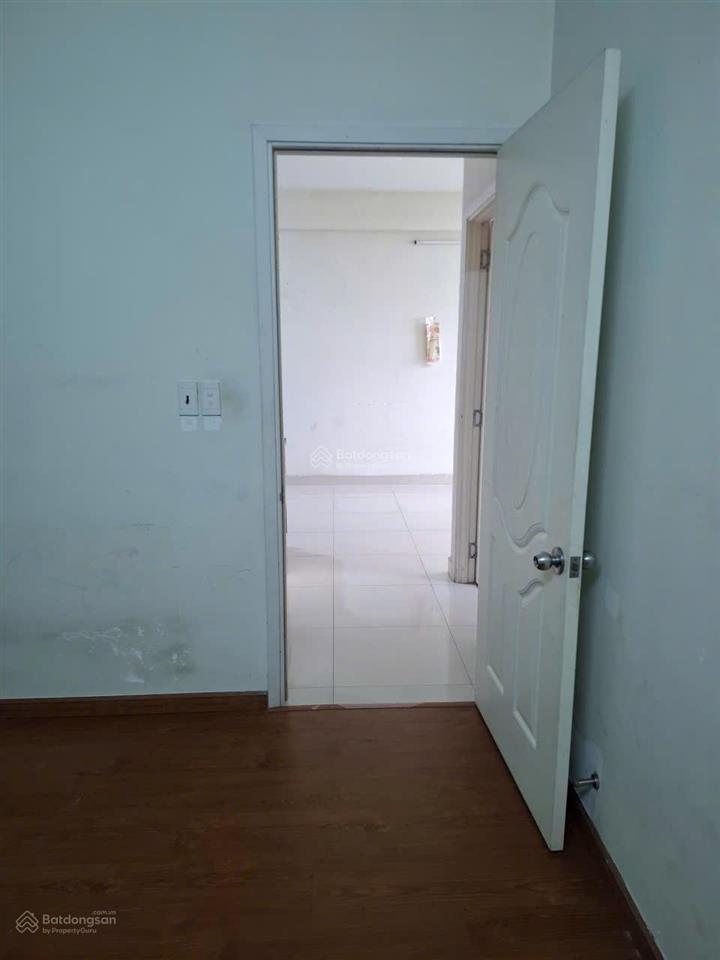 Cho thuê căn hộ tô ký tower 61m2, 2pn2wc, nhà trống, giá 6 triệu.