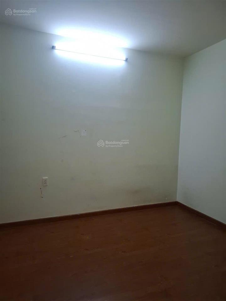 Cho thuê căn hộ tô ký tower 61m2, 2pn2wc, nhà trống, giá 6 triệu.