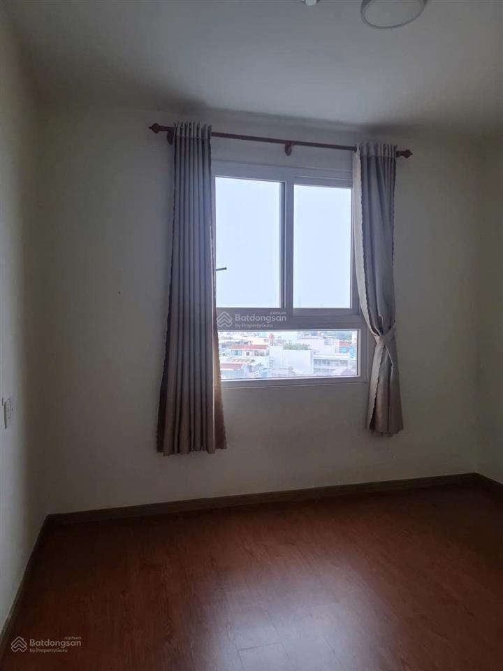 Cho thuê căn hộ tô ký tower 61m2, 2pn2wc, nhà trống, giá 6 triệu.
