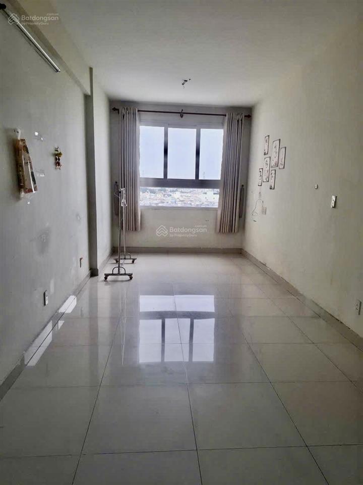Cho thuê căn hộ tô ký tower 61m2, 2pn2wc, nhà trống, giá 6 triệu.