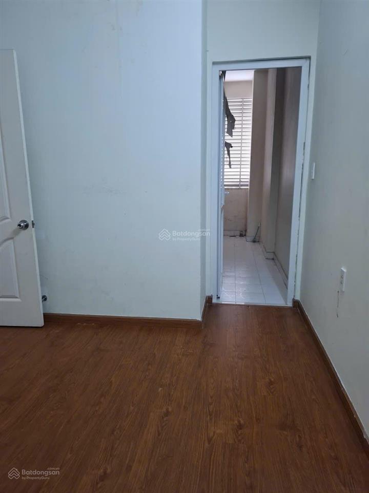 Cho thuê căn hộ tô ký tower 61m2, 2pn2wc, nhà trống, giá 6 triệu.