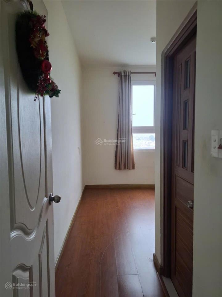 Cho thuê căn hộ tô ký tower 61m2, 2pn2wc, nhà trống, giá 6 triệu.