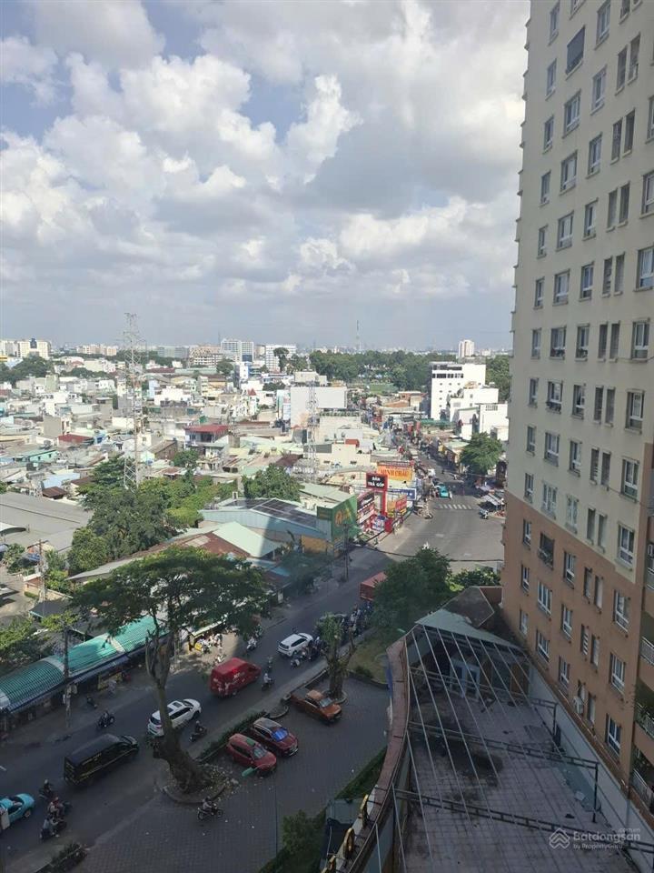 Bán căn hộ tô ký tower 51m2, 2pn1wc, đã có sổ, có ban công, giá 2 tỷ 3